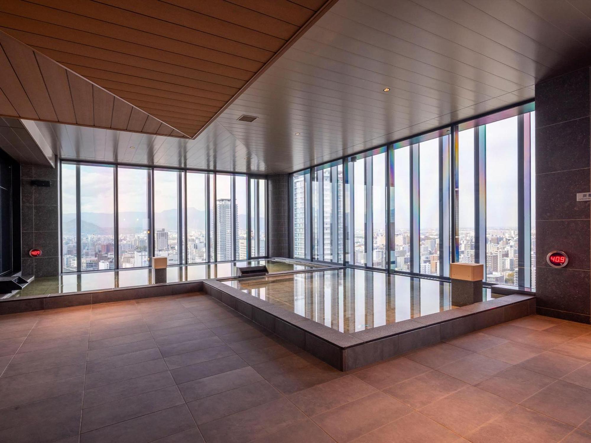 Sapporo Hotel By Granbell Ngoại thất bức ảnh