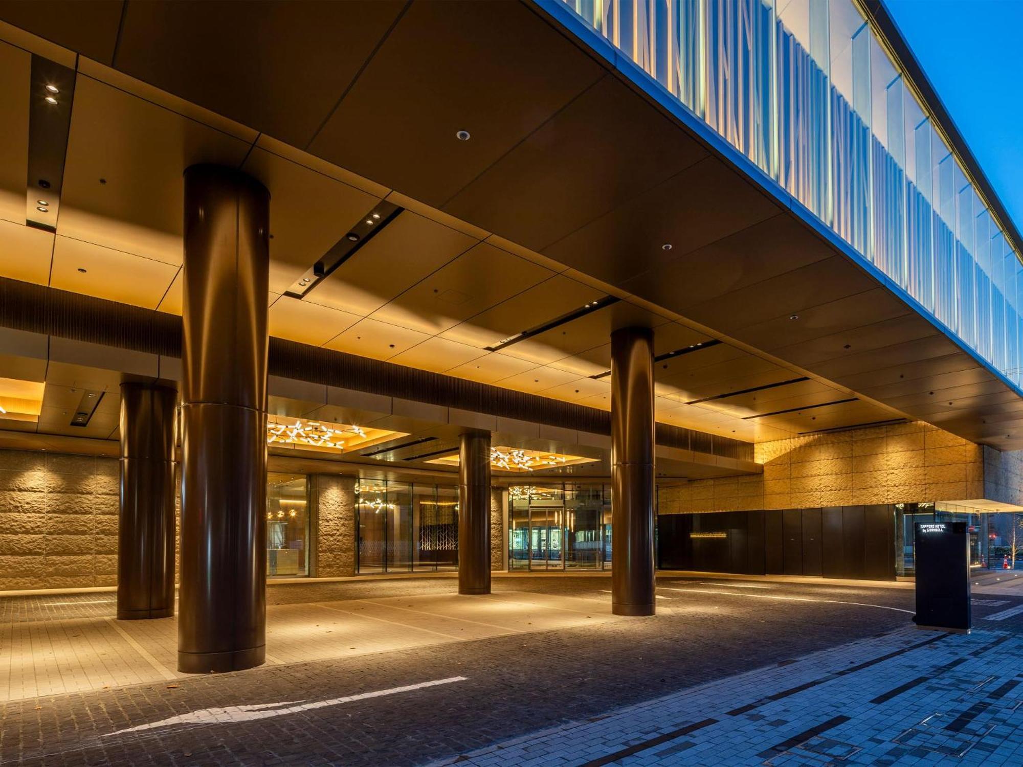 Sapporo Hotel By Granbell Ngoại thất bức ảnh