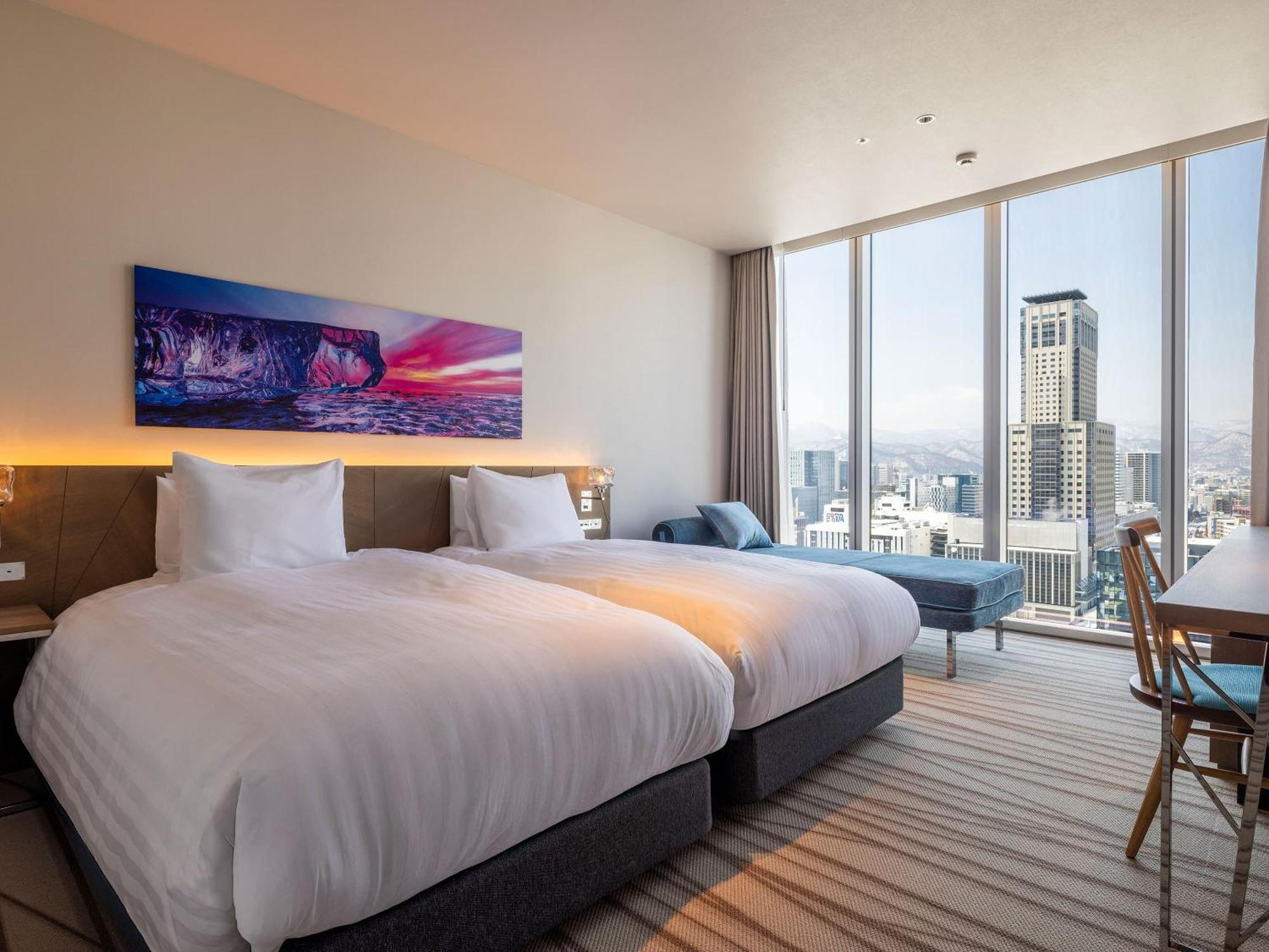Sapporo Hotel By Granbell Ngoại thất bức ảnh