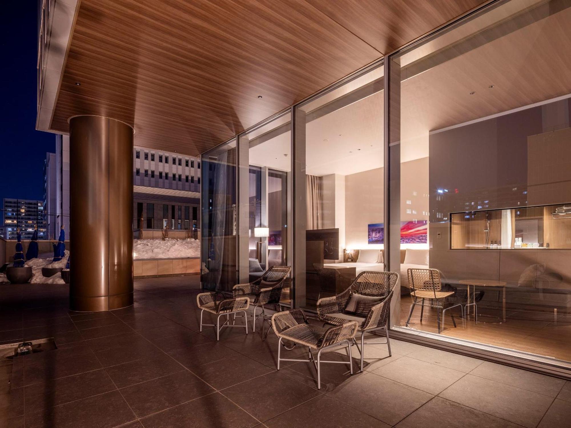 Sapporo Hotel By Granbell Ngoại thất bức ảnh