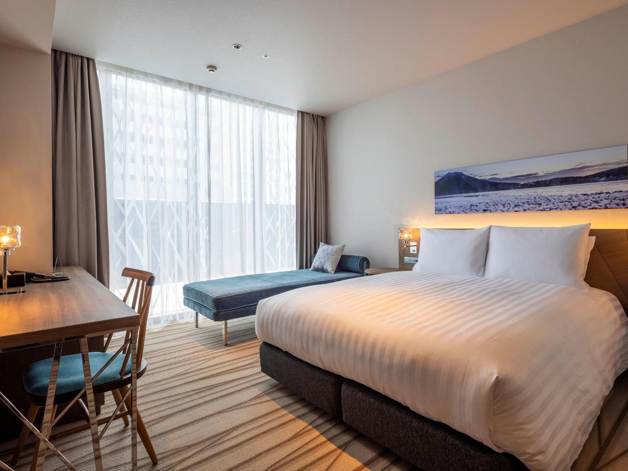 Sapporo Hotel By Granbell Ngoại thất bức ảnh