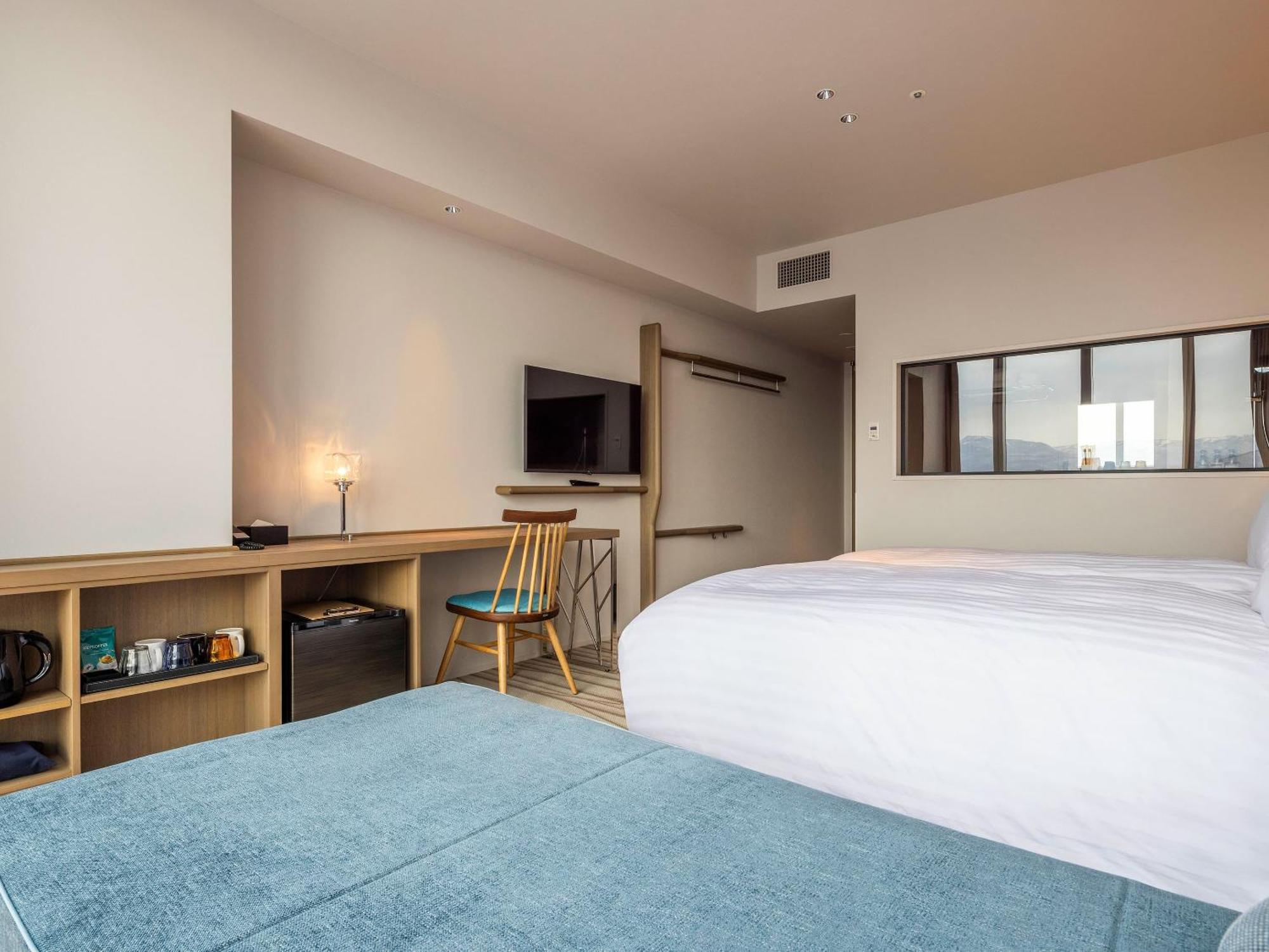 Sapporo Hotel By Granbell Ngoại thất bức ảnh