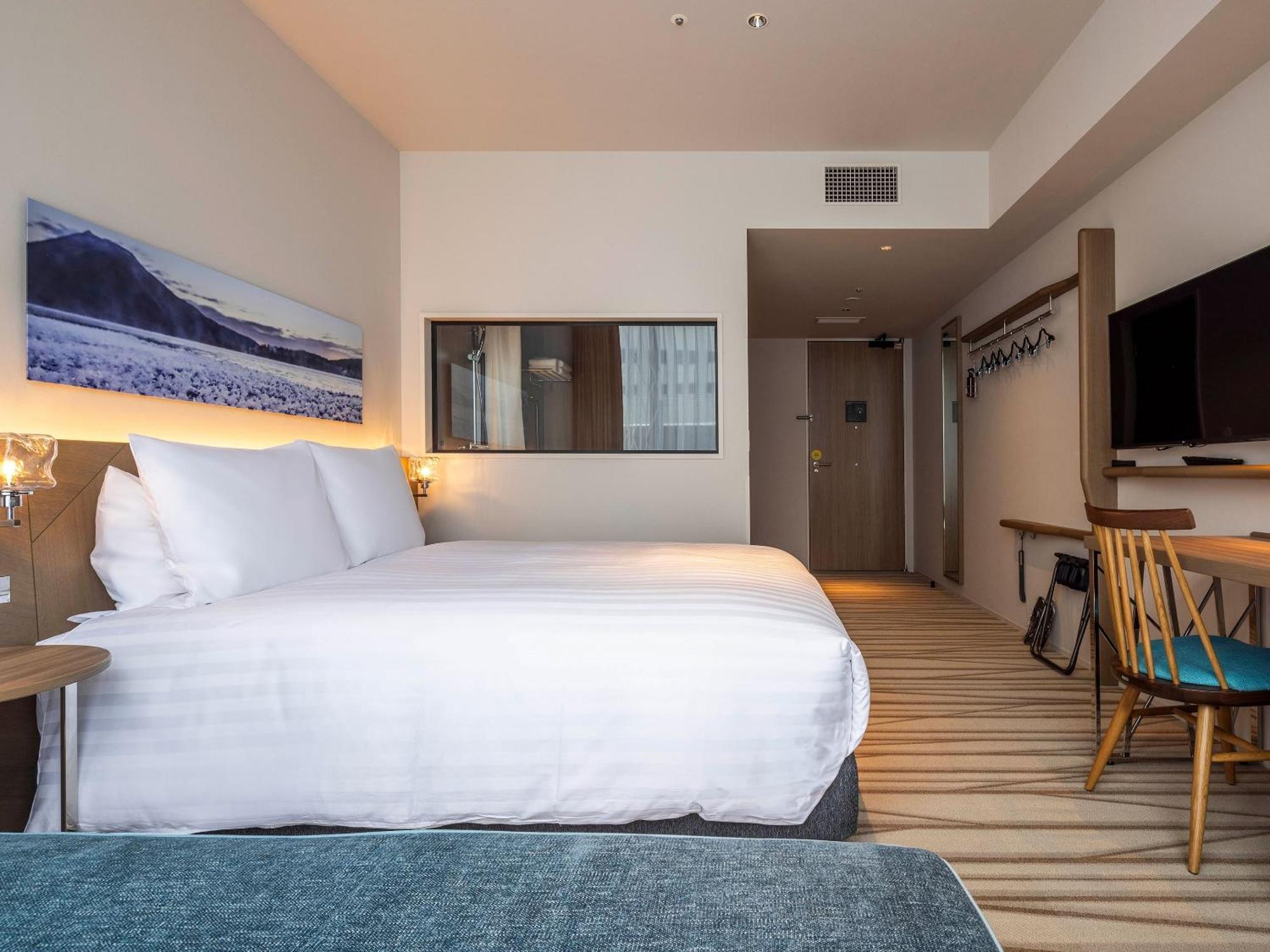 Sapporo Hotel By Granbell Ngoại thất bức ảnh