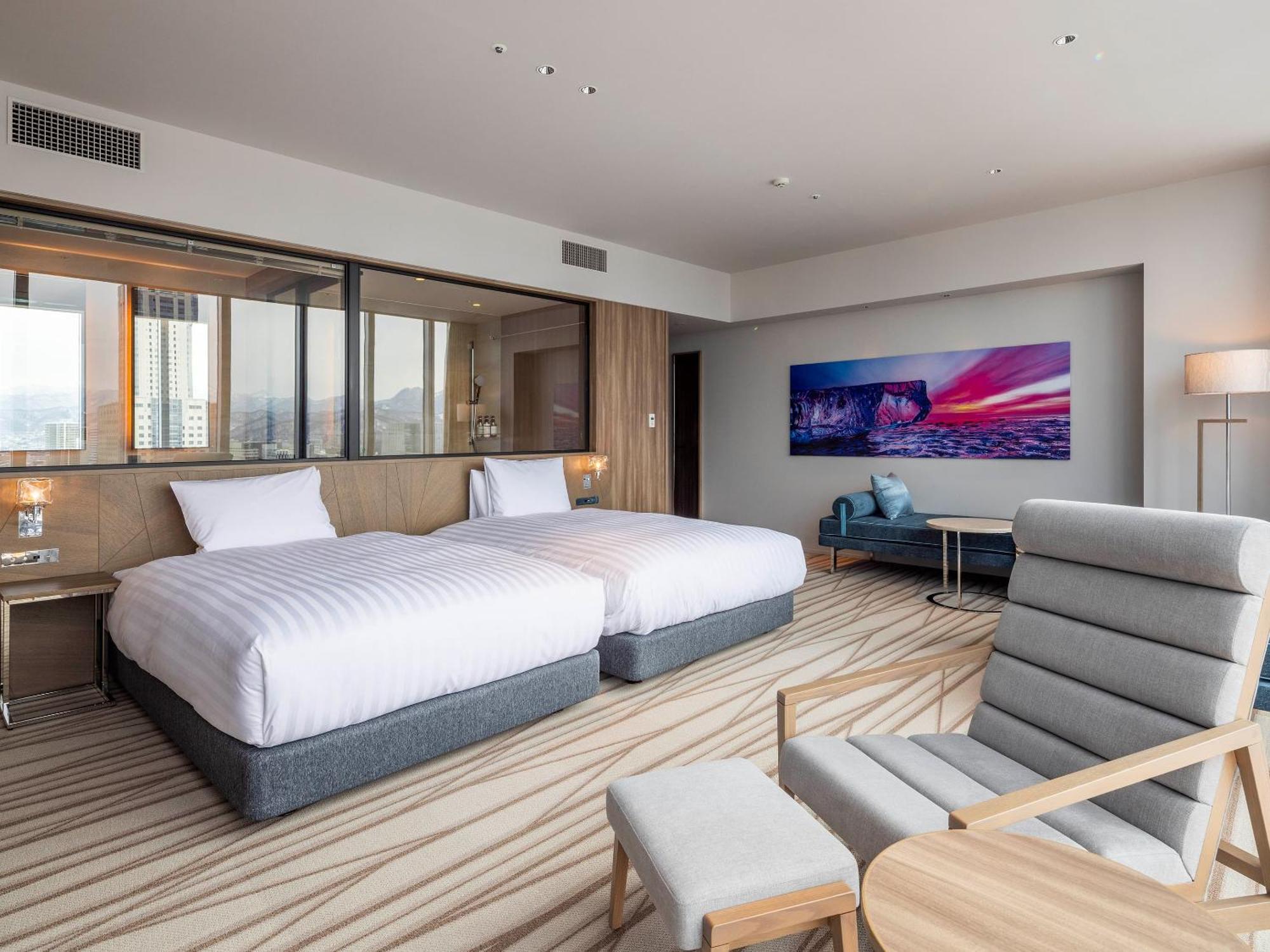 Sapporo Hotel By Granbell Ngoại thất bức ảnh
