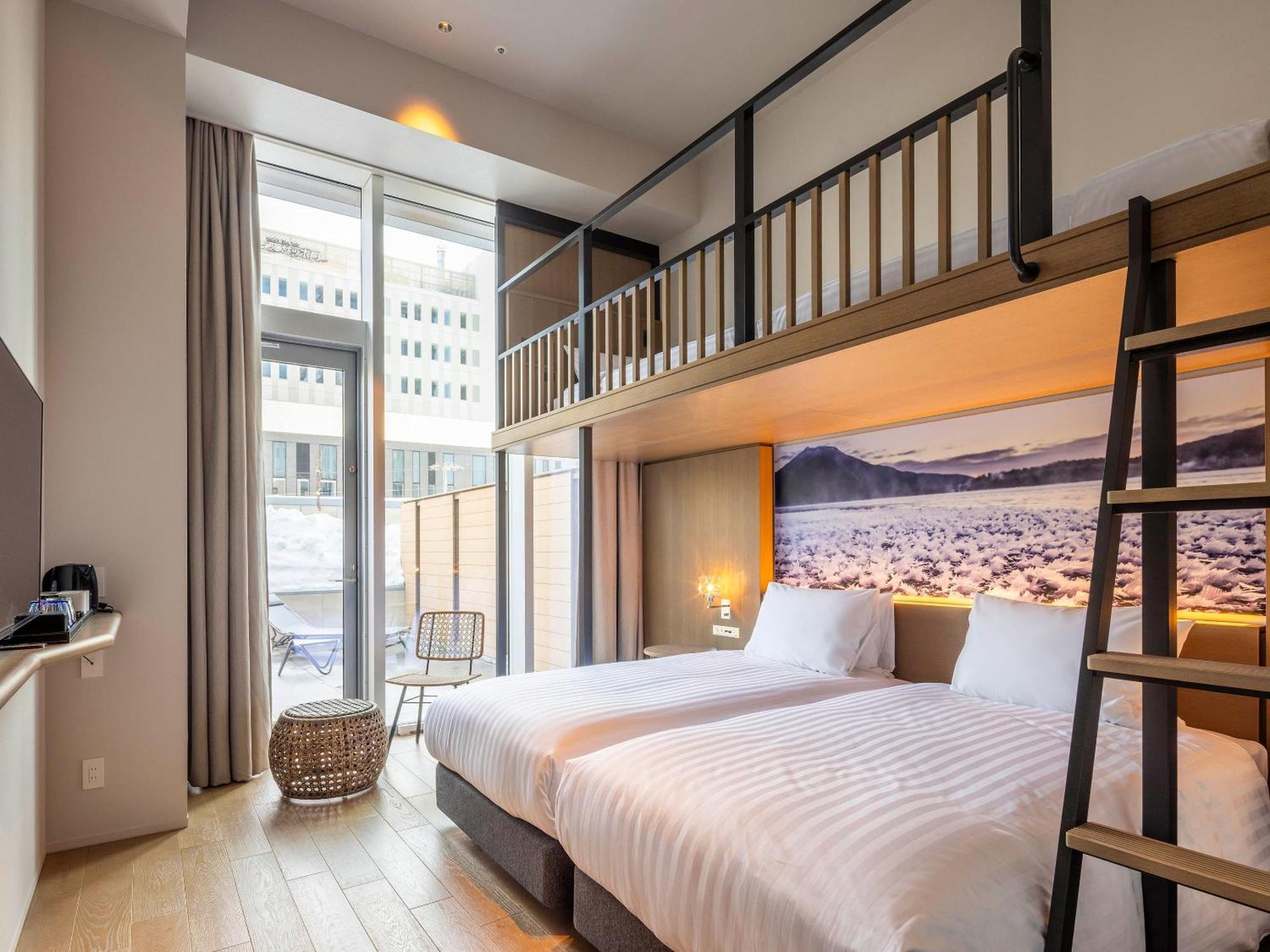 Sapporo Hotel By Granbell Ngoại thất bức ảnh