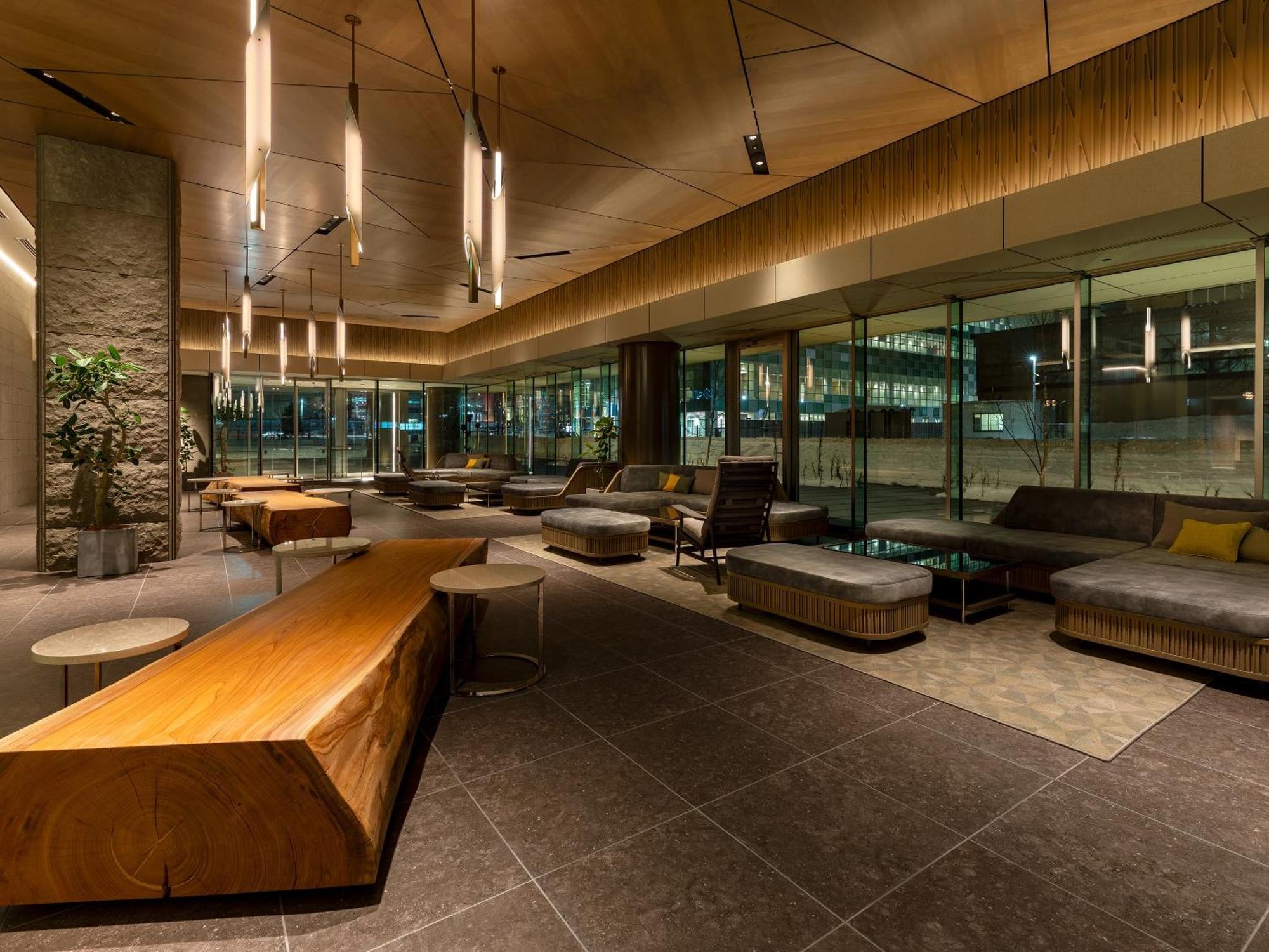 Sapporo Hotel By Granbell Ngoại thất bức ảnh