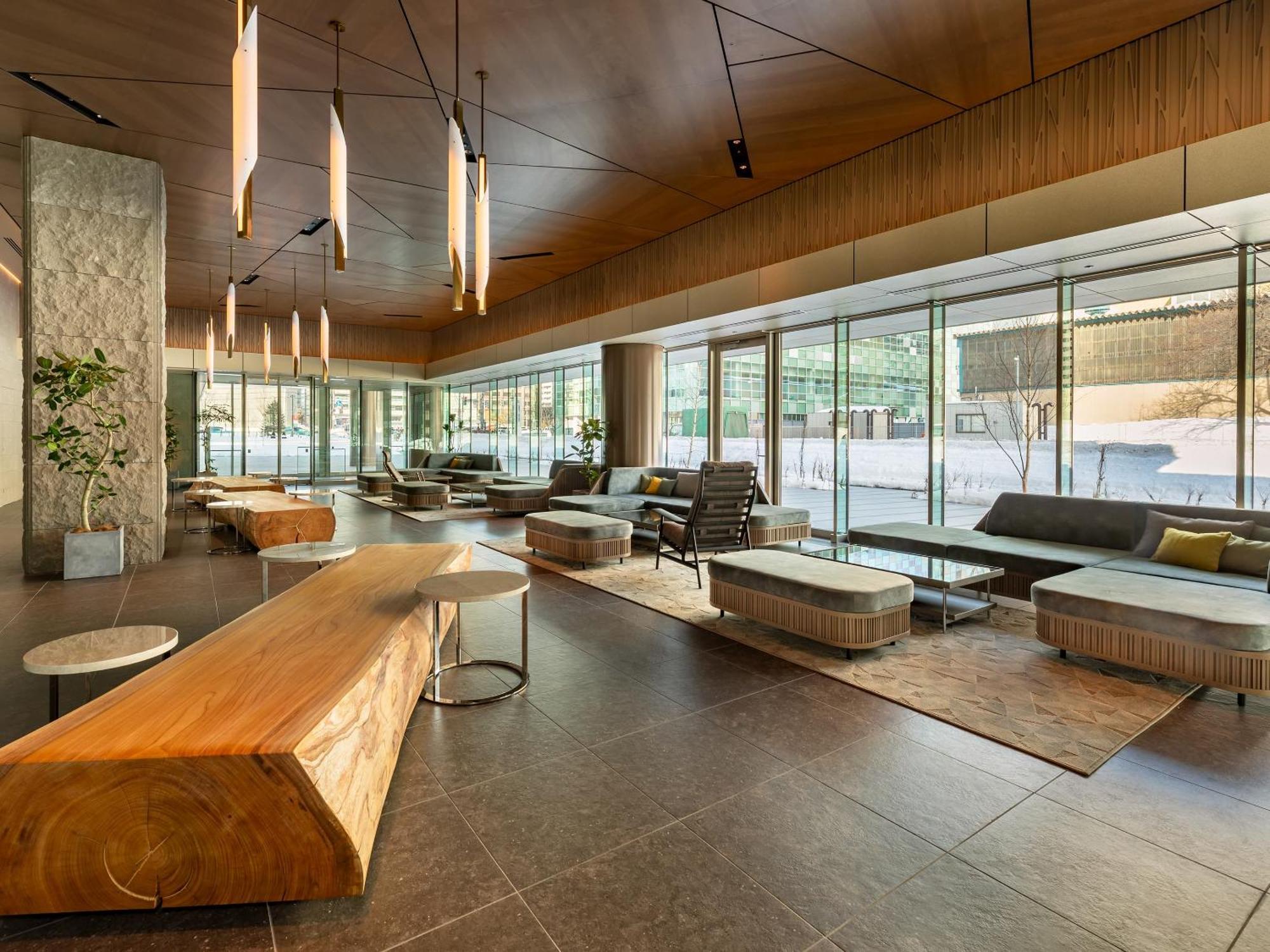 Sapporo Hotel By Granbell Ngoại thất bức ảnh
