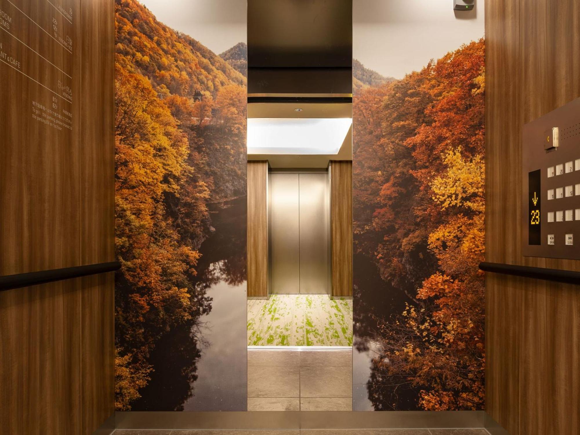 Sapporo Hotel By Granbell Ngoại thất bức ảnh