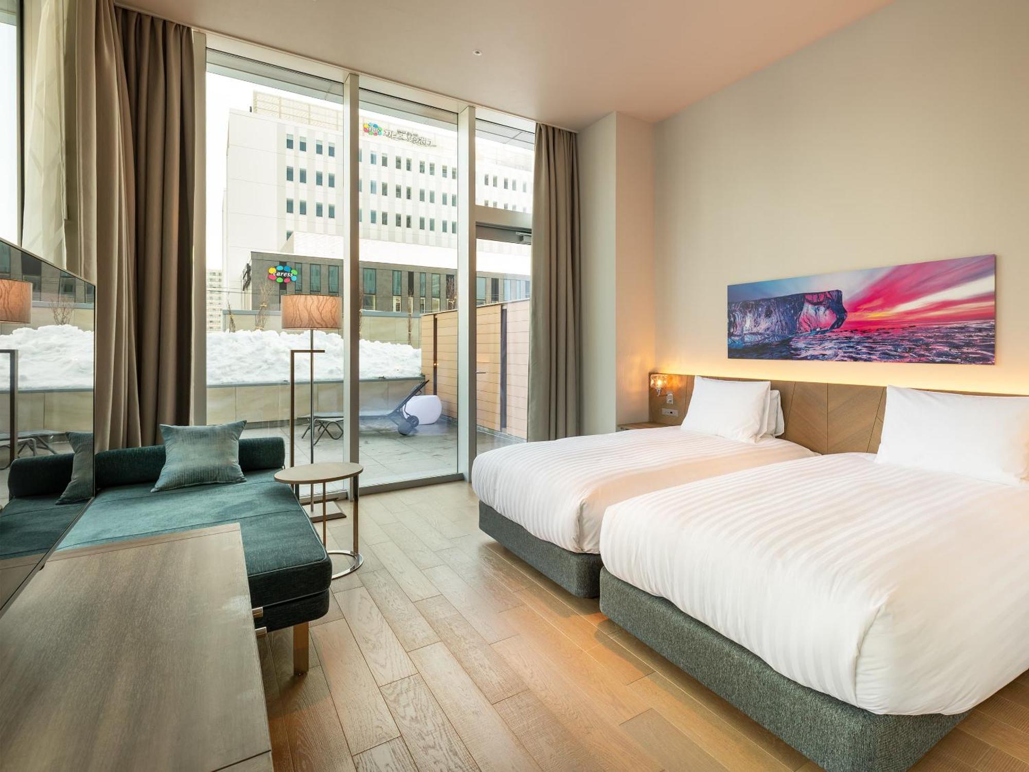 Sapporo Hotel By Granbell Ngoại thất bức ảnh