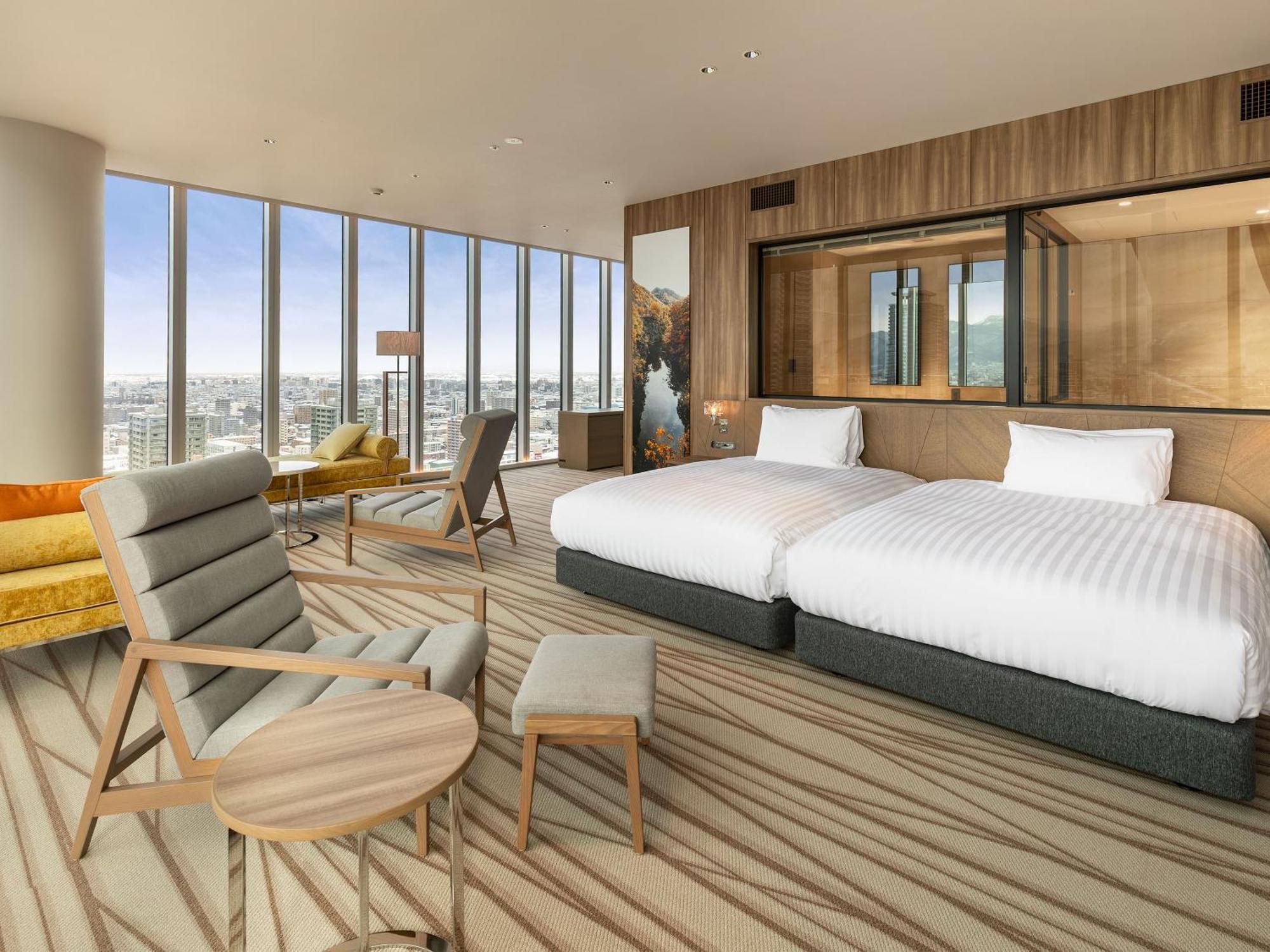 Sapporo Hotel By Granbell Ngoại thất bức ảnh