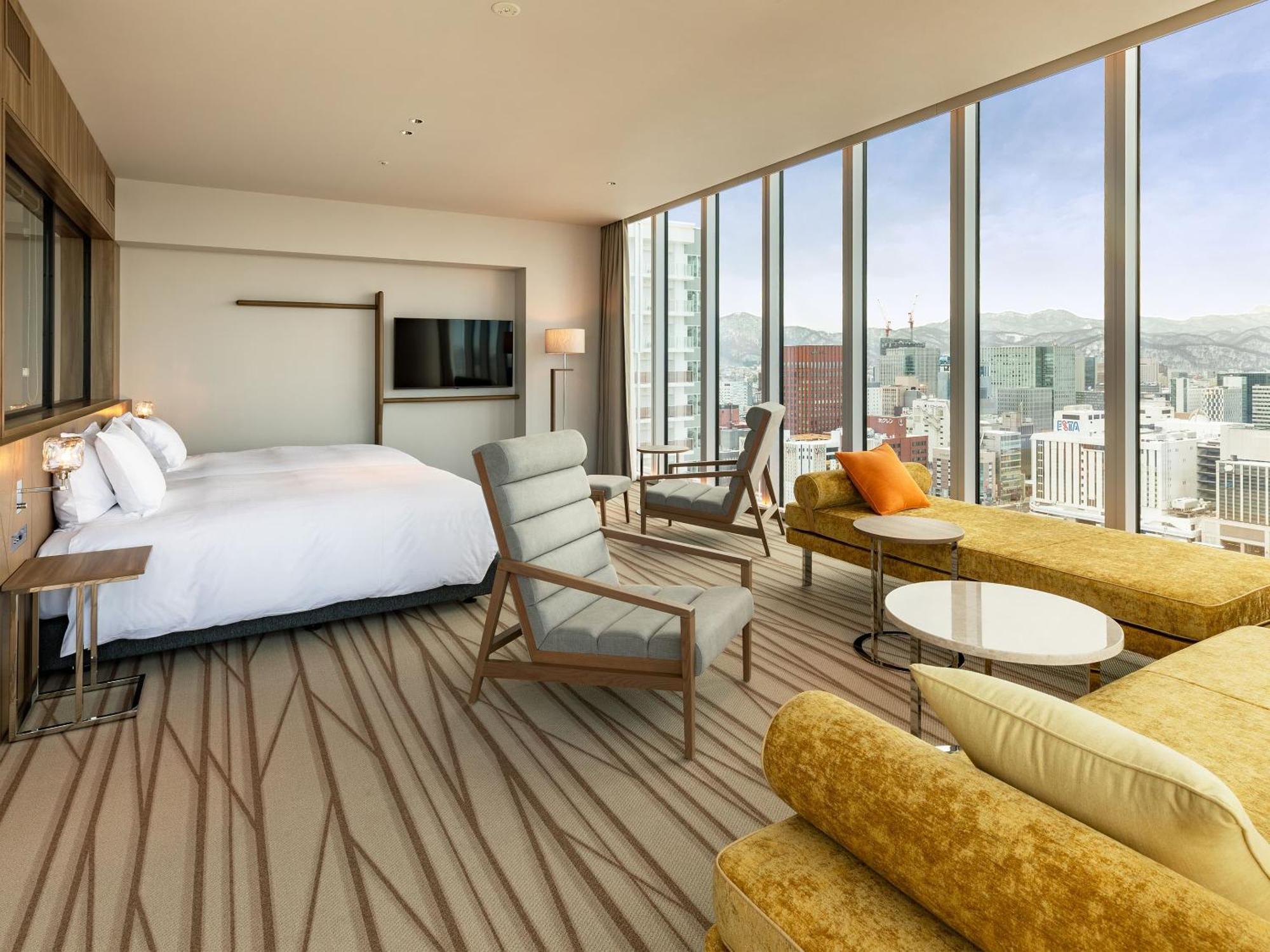Sapporo Hotel By Granbell Ngoại thất bức ảnh