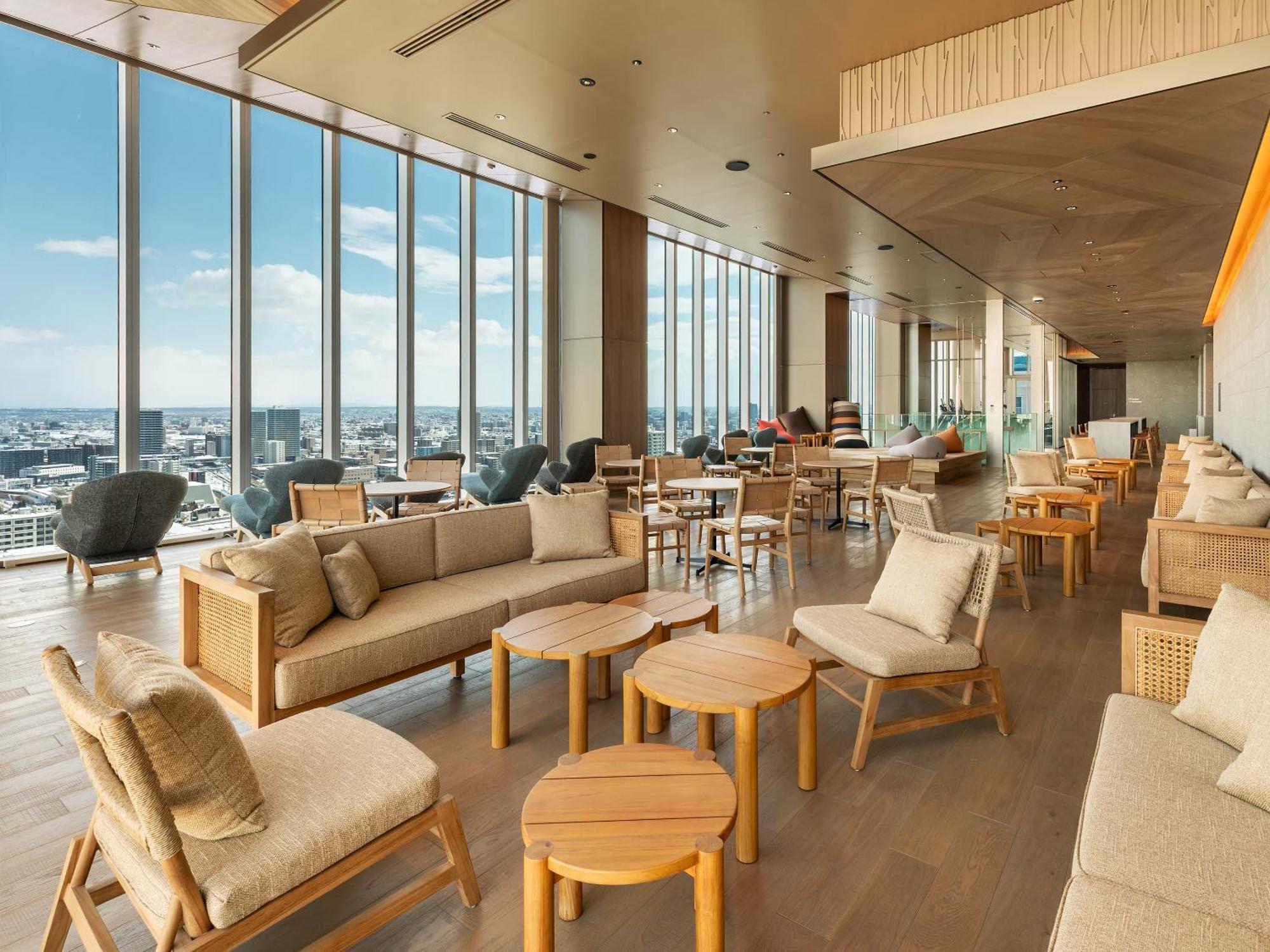 Sapporo Hotel By Granbell Ngoại thất bức ảnh