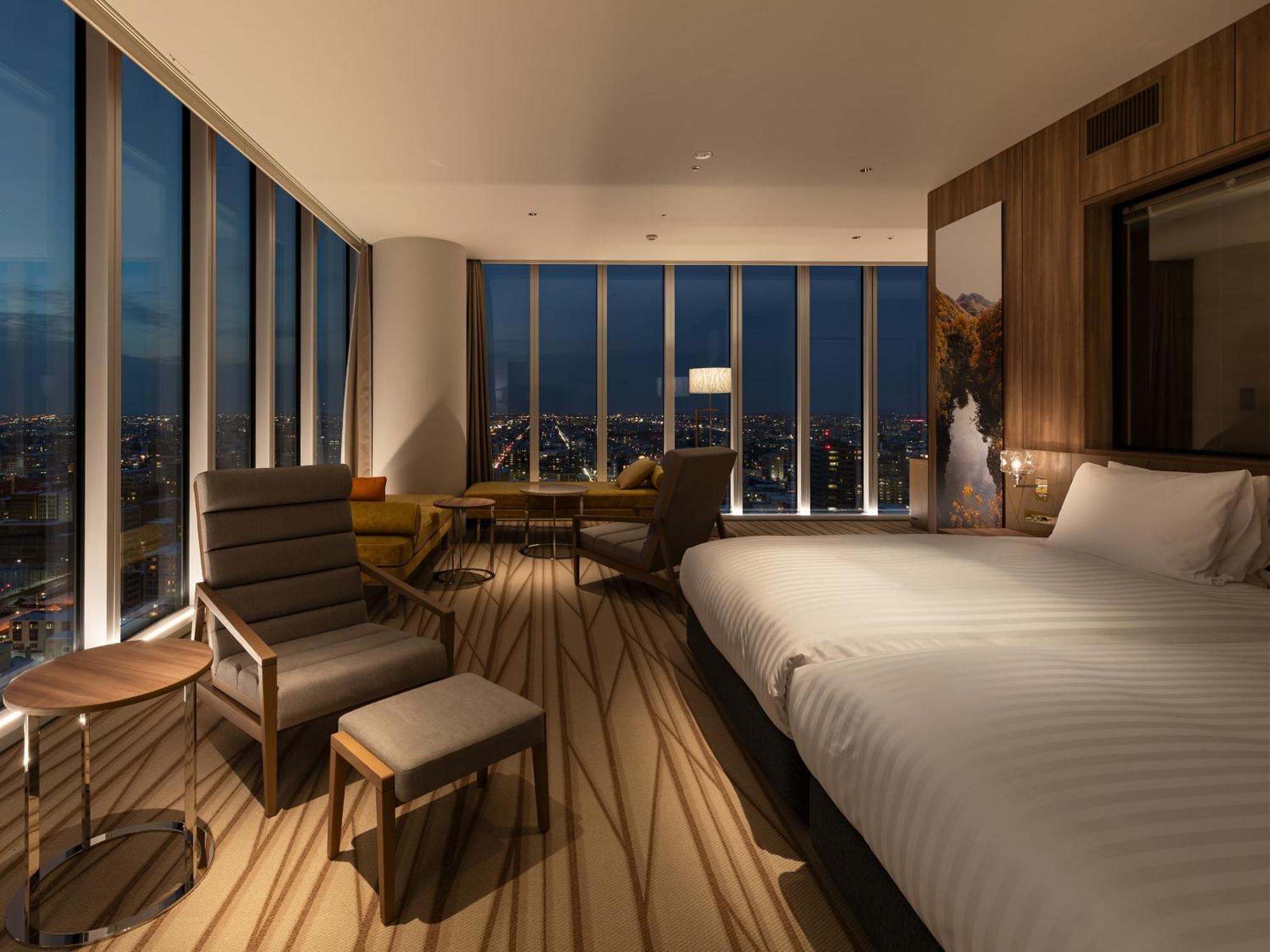 Sapporo Hotel By Granbell Ngoại thất bức ảnh